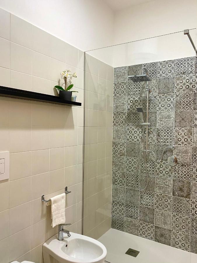 Appartement Il Terzo Cardine à Naples Extérieur photo