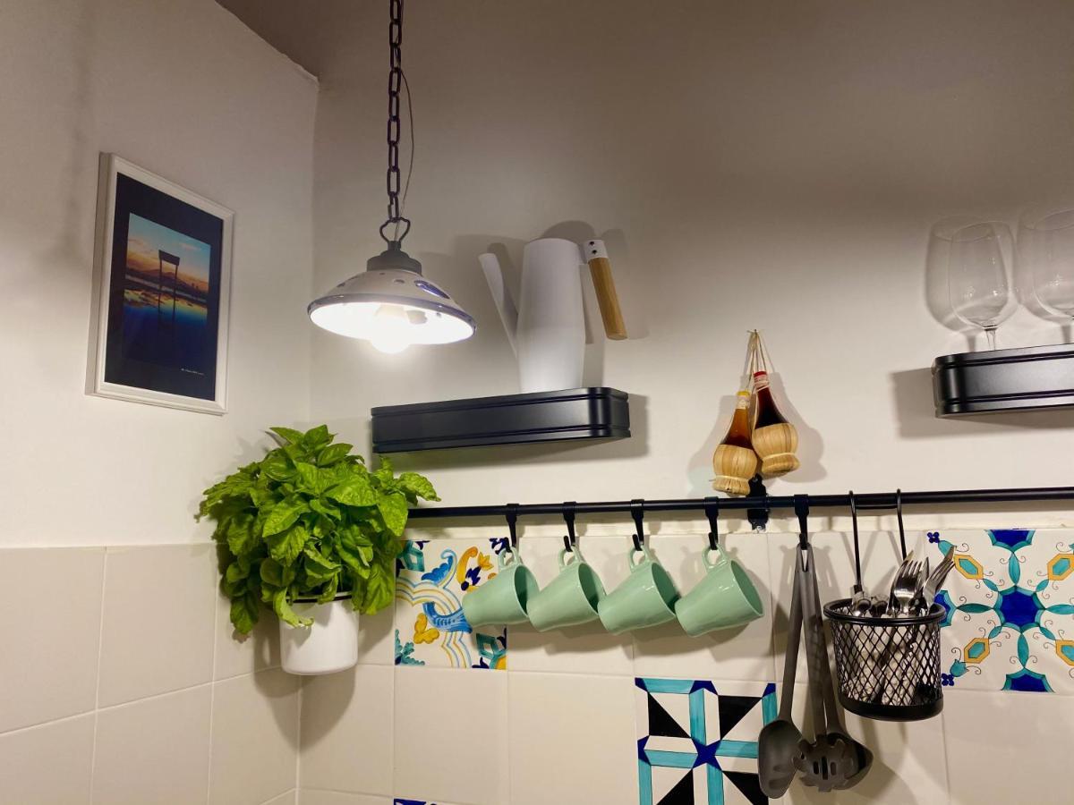 Appartement Il Terzo Cardine à Naples Extérieur photo