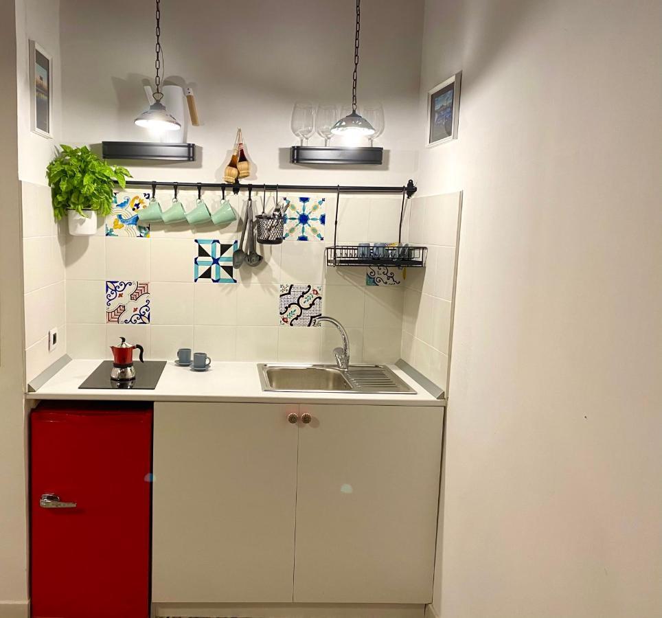 Appartement Il Terzo Cardine à Naples Extérieur photo