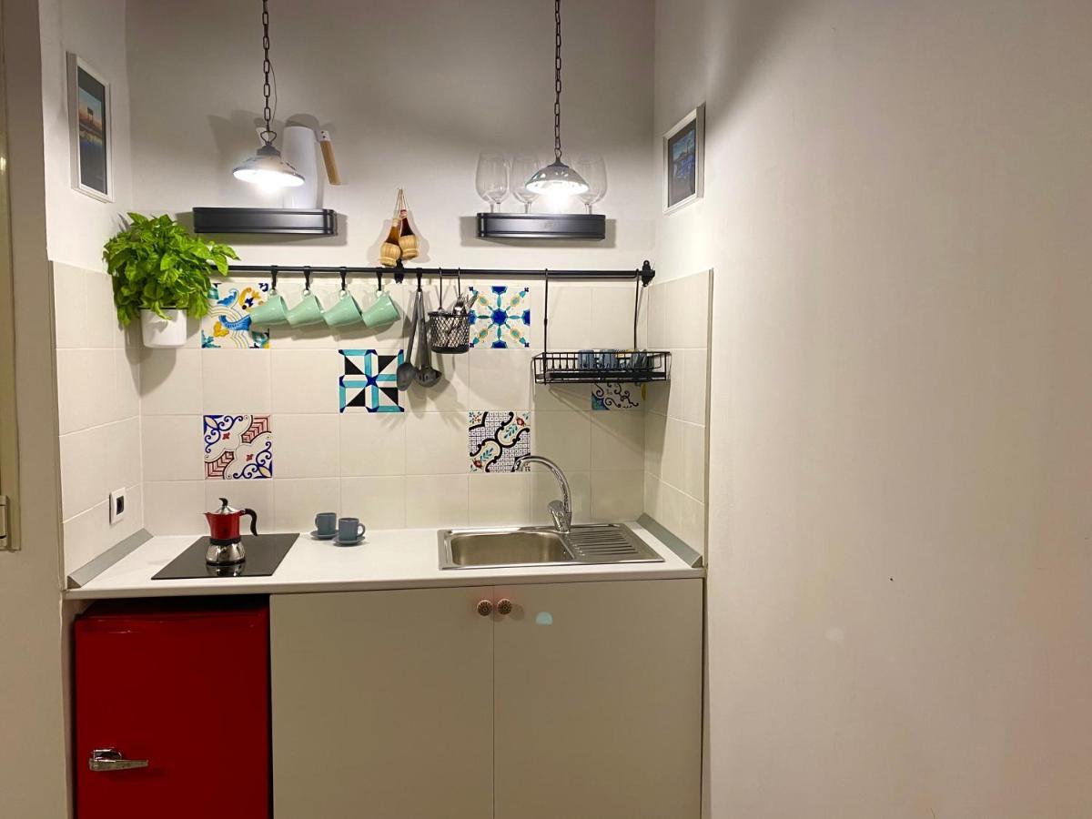Appartement Il Terzo Cardine à Naples Extérieur photo