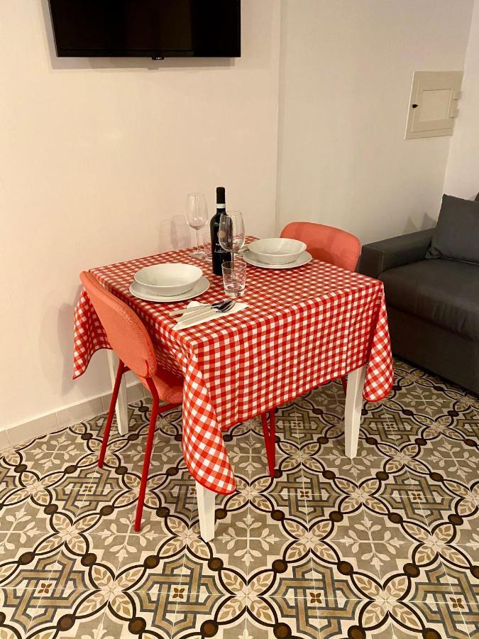 Appartement Il Terzo Cardine à Naples Extérieur photo