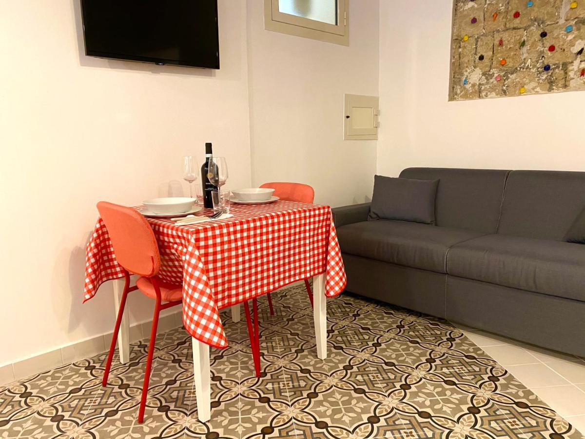Appartement Il Terzo Cardine à Naples Extérieur photo