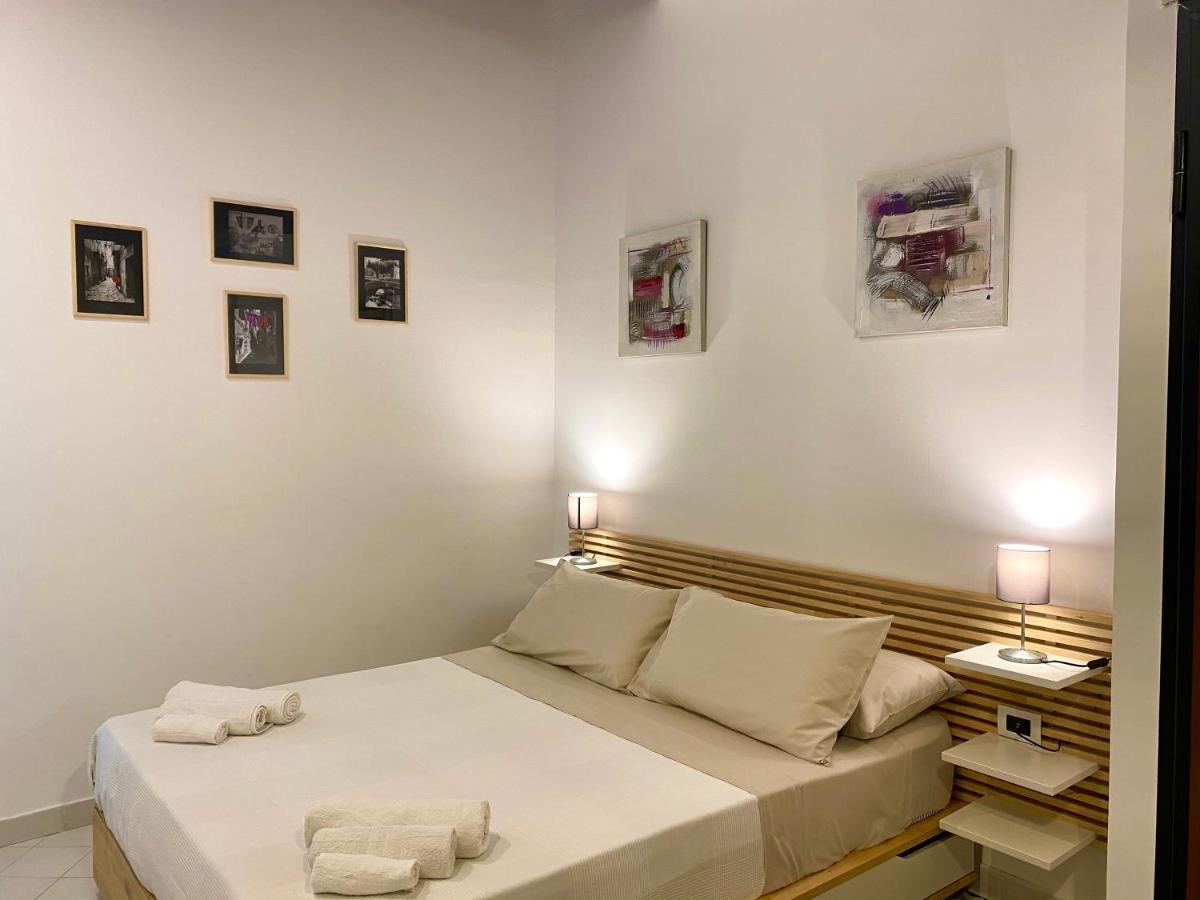 Appartement Il Terzo Cardine à Naples Extérieur photo